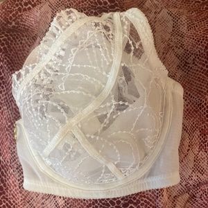 Fredericks of Hollywood bra